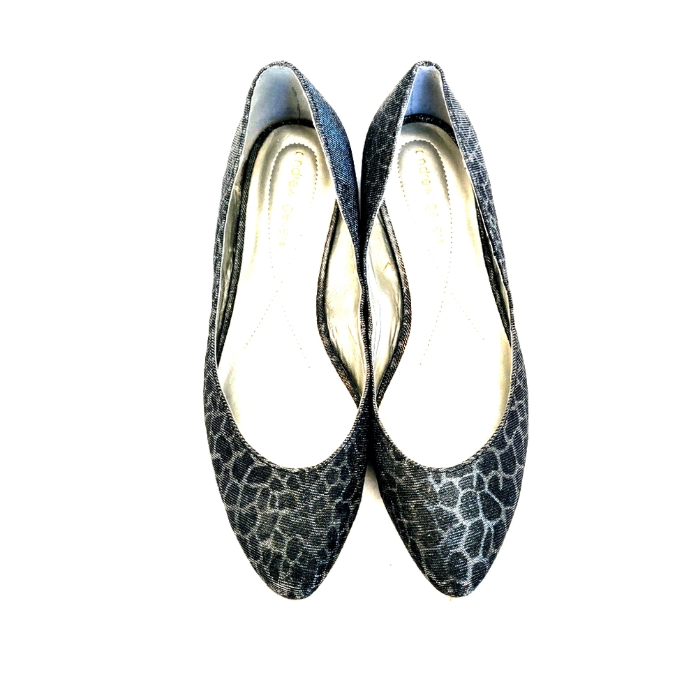 Cheetah Prints Flats